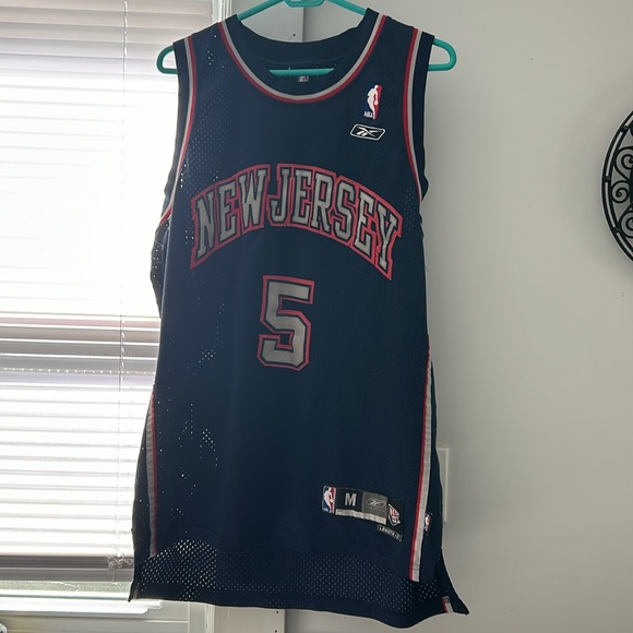 NJ NETS JERSEY - Picture 2 of 3